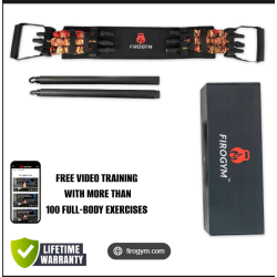 FIROGYM™ Portable Home...