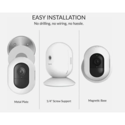 Kami 1080P Wire-Free Camera...