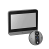 3MP WiFi Peephole Video Doorbell Camera – Smart Home Video Doorbell with Tuya Compatibility