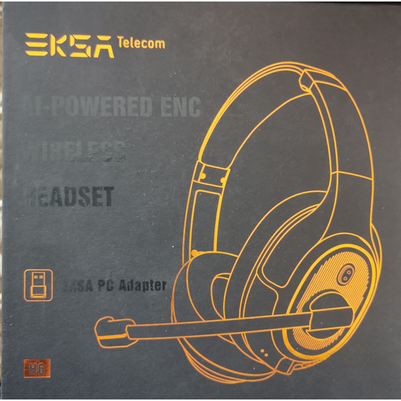 EKSA Telecom H6 Wireless Headset