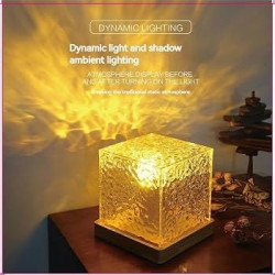 Aurora Borealis Night Light Projector