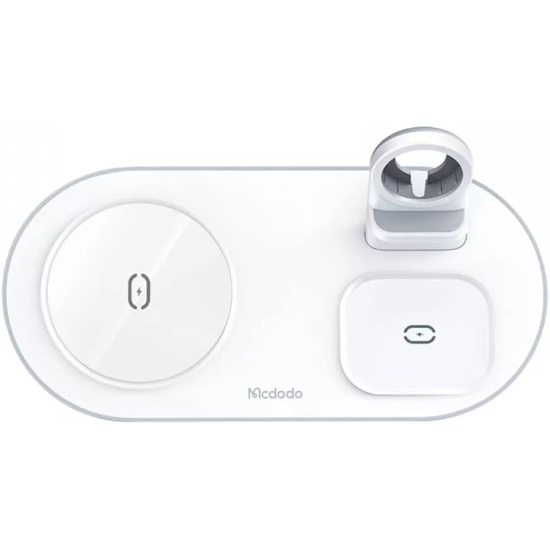 A32 3 in 1 Wireless Charging Station for Iphone, iwatch and Air Pods Brand New