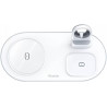 A32 3 in 1 Wireless Charging Station for Iphone, iwatch and Air Pods Brand New