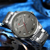 Curren Mens Classic Quartz Wristwatch Waterproof Men's Casual Analog Watches