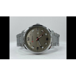Curren Mens Classic Quartz Wristwatch Waterproof Men's Casual Analog Watches