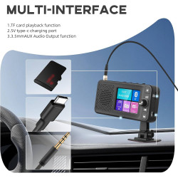 Digital Car Radio Adapter