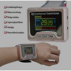 Semiconductor Laser Treatment Instrument Digital Therapy Device New Unused