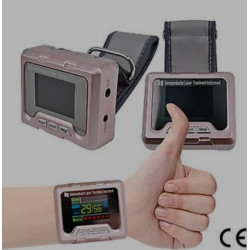 Semiconductor Laser Treatment Instrument Digital Therapy Device New Unused