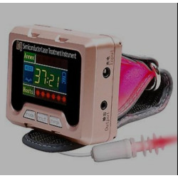 Semiconductor Laser Treatment Instrument Digital Therapy Device New Unused