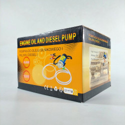Diesel Electric Pump