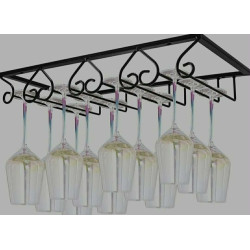 Glass Rack