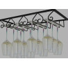 Glass Rack