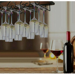 Glass Rack