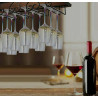 Glass Rack