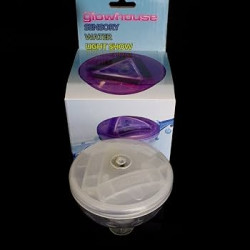 SENSORY BATH DISCO LIGHT...