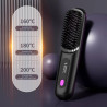 Cordless Volumizing Hair Brush for Short Hair