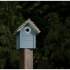 Wooden Birdhouse
