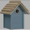 Wooden Birdhouse