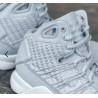 Grey Shoes size 8,5
