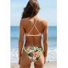 Floral swimsuit