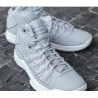 Grey Shoes size 8,5