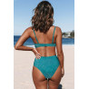 Blue swimsuit