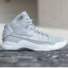 Grey Shoes size 8,5