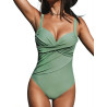 Green Swimsuit