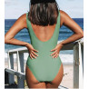 Green Swimsuit