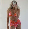Pink Swimsuit