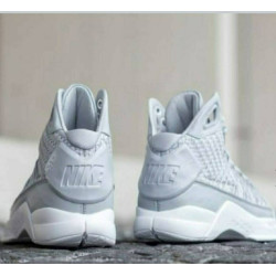 Grey Shoes size 8,5