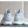 Grey Shoes size 8,5