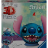 Puzzle 3D Stitch