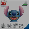 Puzzle 3D Stitch
