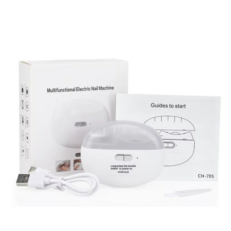 Multifunctional Nail Machine