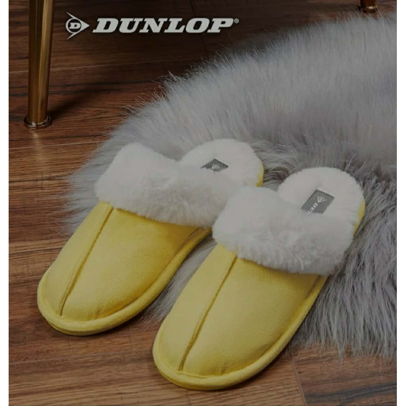 Dunlop slippers