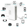 10 USB ports Quick charger 50W