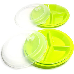 Portion Control Plates