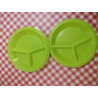 Portion Control Plates