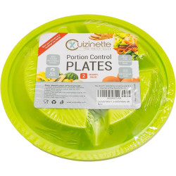 Portion Control Plates