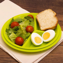 Portion Control Plates