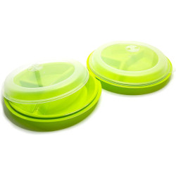 Portion Control Plates