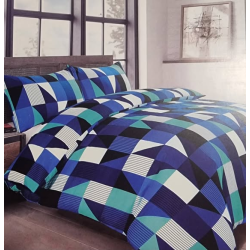 Jazz Douvet set Printed