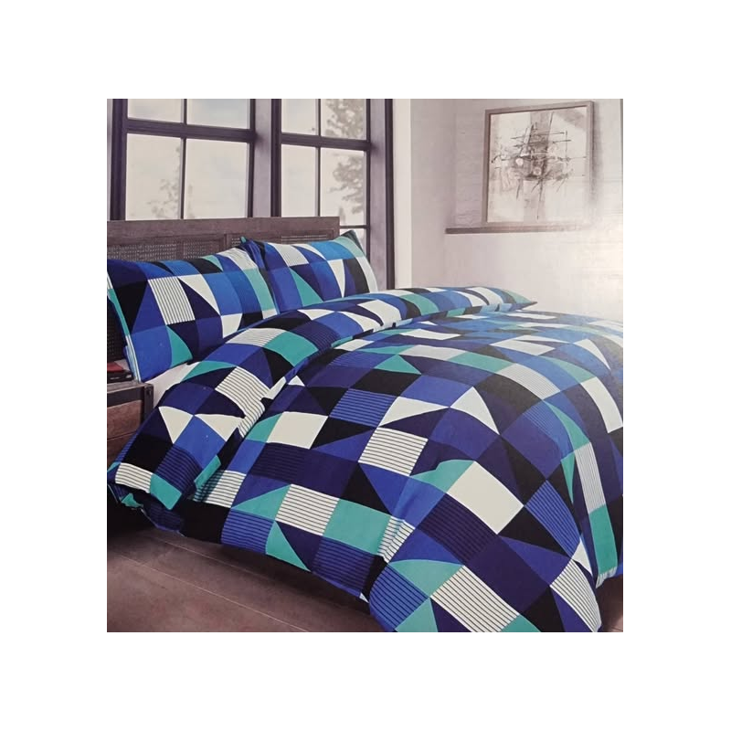 Jazz Douvet set Printed