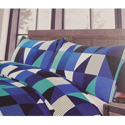Jazz Douvet set Printed