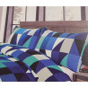 Jazz Douvet set Printed