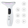 Neck and Face Firming Massager with Hot Compress