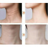 Neck and Face Firming Massager with Hot Compress