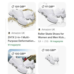 Adjustable, multifunctional roller shoes