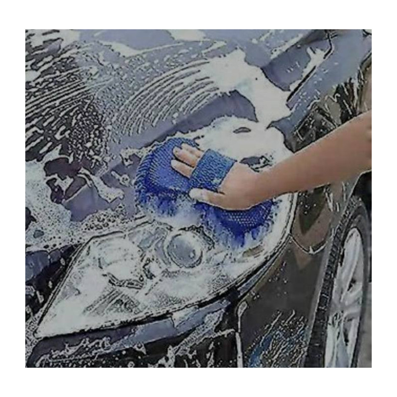 Car washing set